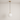 Luminária Pendente Moderno Minimalista Globo de Vidro Bup