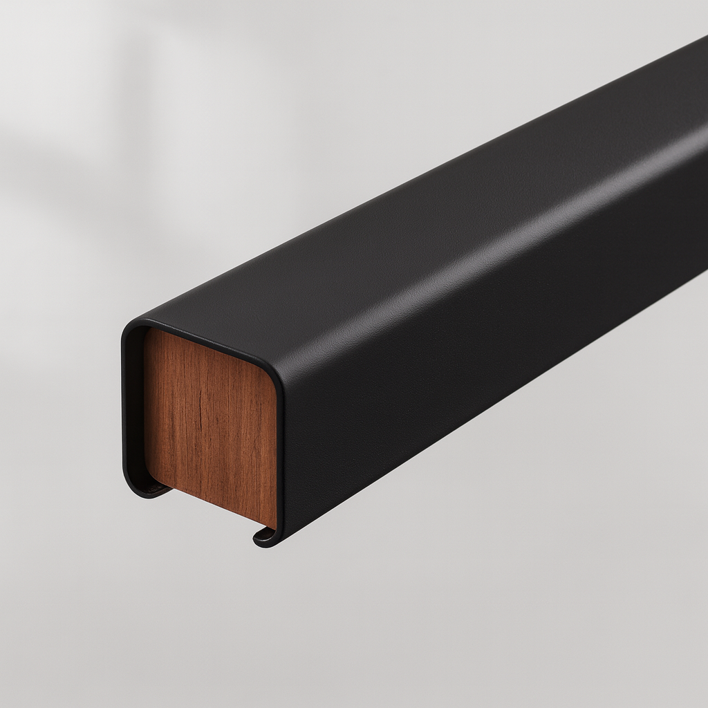 Luminária Pendente Moderna Minimalista LED Metal Olaya