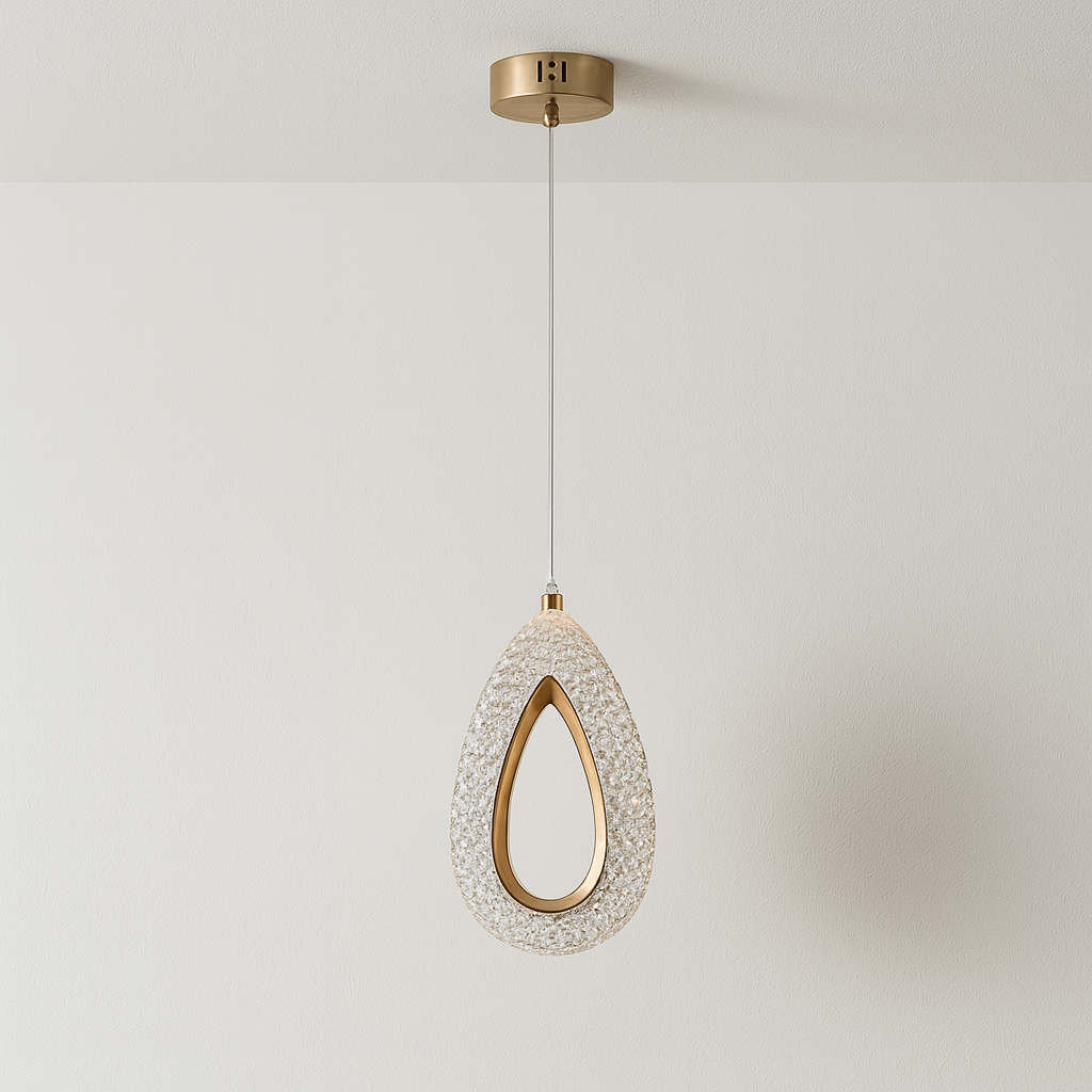 Luminária Pendente Moderno Minimalista Fesh