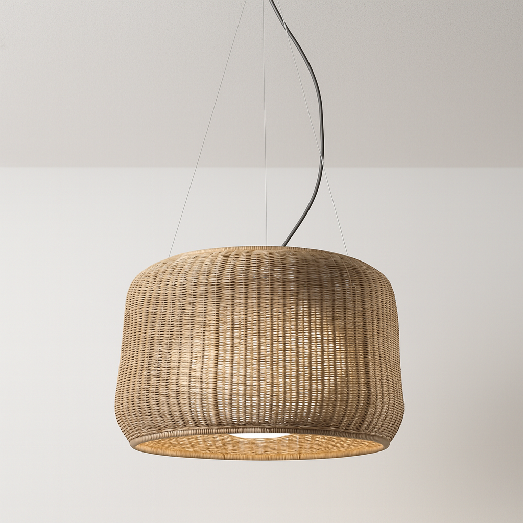 Luminária Pendente Moderna Minimalista Metal Maji