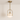 Luminária Pendente Moderna Minimalista Vidro Metal Haloé