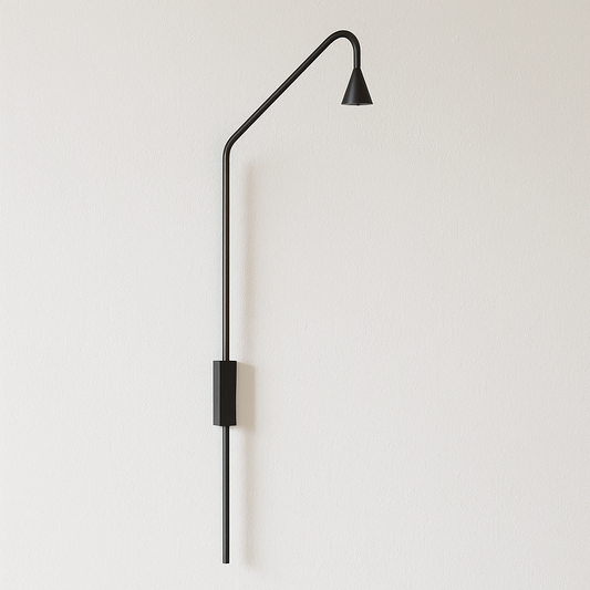 Luminária Arandela Moderna Minimalista Metal Osa