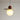 Luminária Pendente Moderna Minimalista Mármore Travertino Cantilo