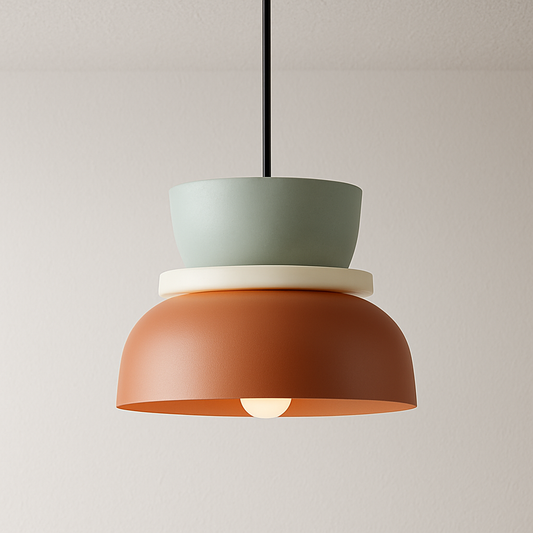 Luminária Pendente Moderno Minimalista Ayers Moy