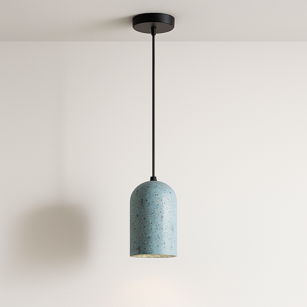 Luminária Pendente Minimalista Moderna Granitto