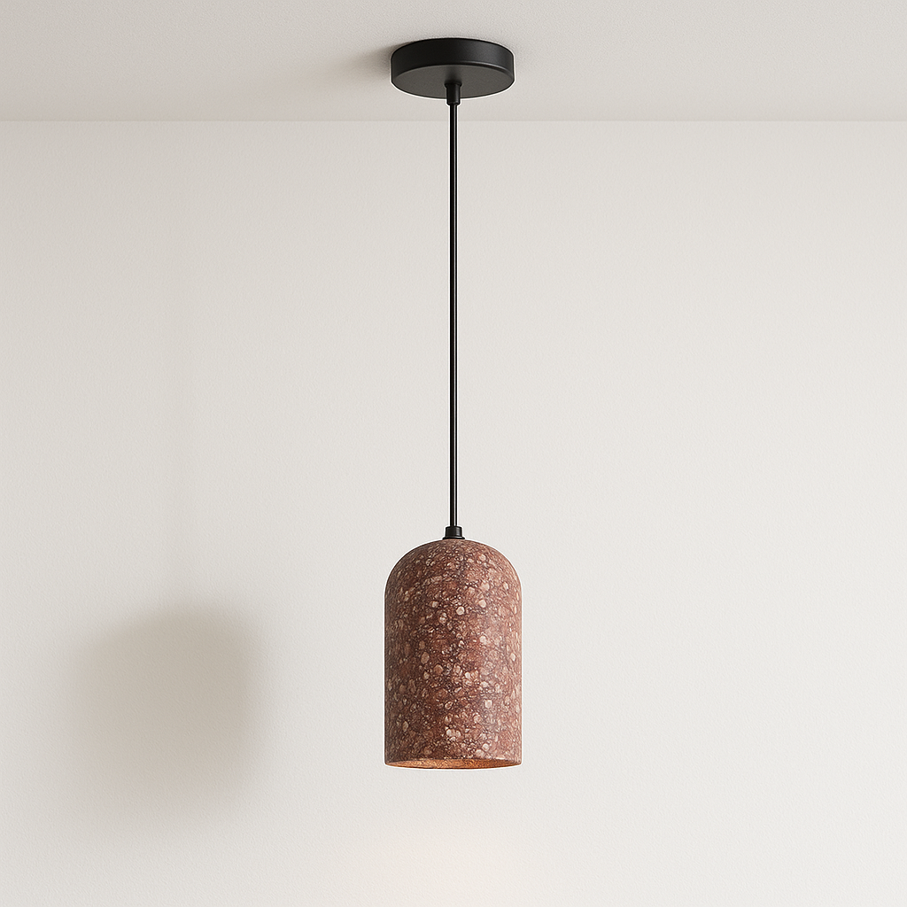 Luminária Pendente Minimalista Moderna Granitto