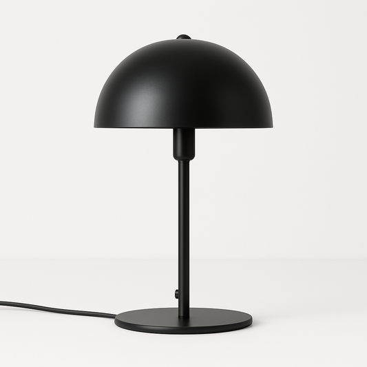 Luminária de Mesa Abajur Moderna Minimalista Little Cog