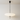 Luminária Pendente Moderna Minimalista Ufo