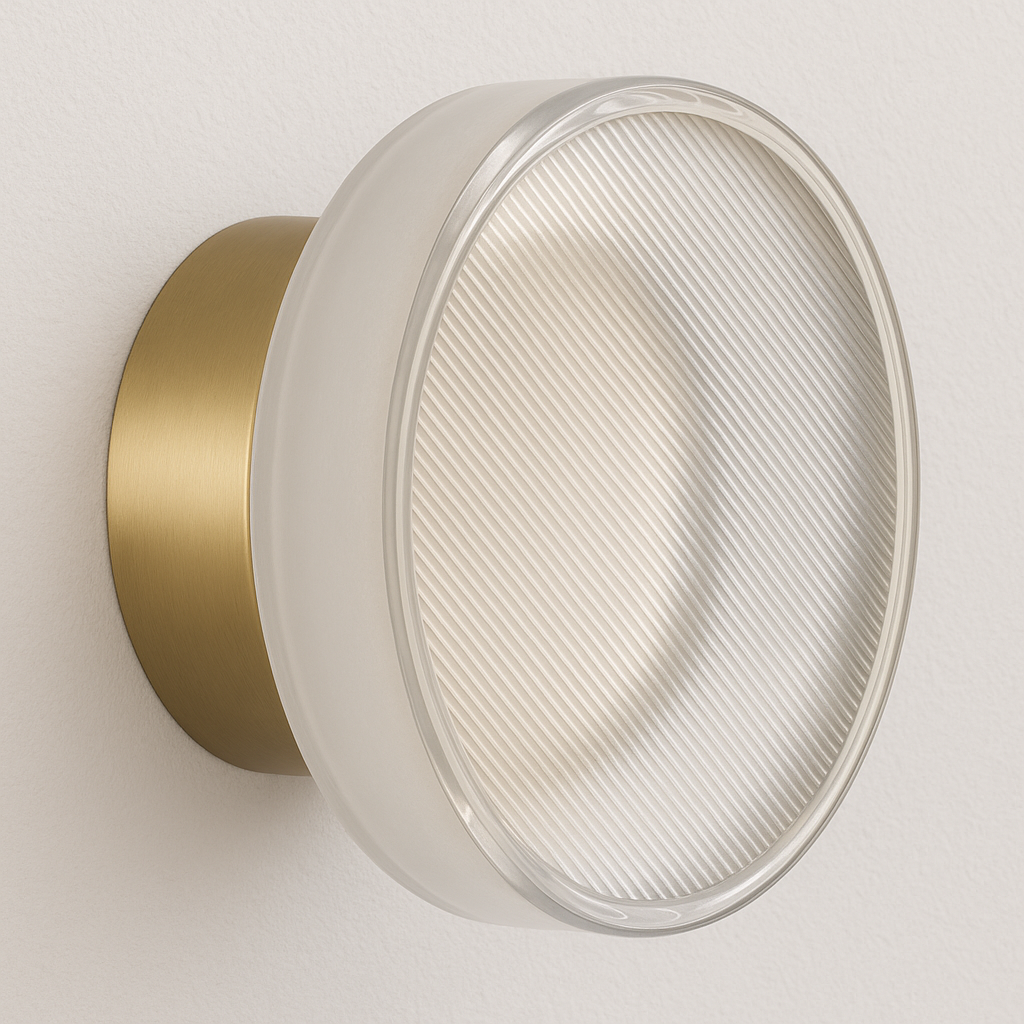 Luminária Arandela Moderno Minimalista Avo