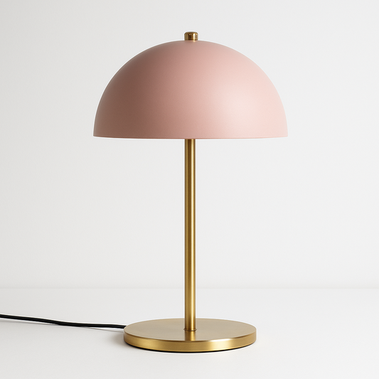 Luminária de Mesa Moderna Minimalista Soli