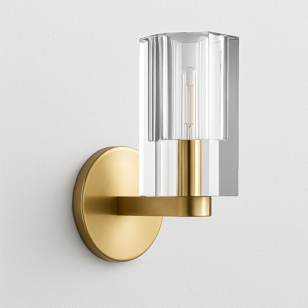 Luminária Arandela Moderna Minimalista Prime