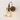 Luminária Arandela Moderna Minimalista Vidro Metal Lonteo
