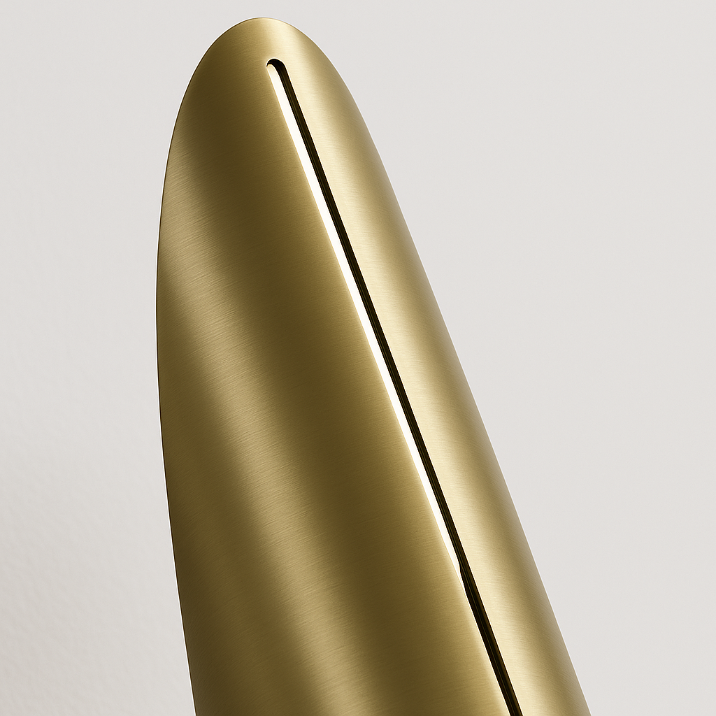 Luminária Arandela Moderna Minimalista Metal Guico