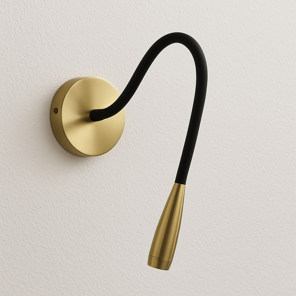 Luminária Arandela Moderna Minimalista Snakes