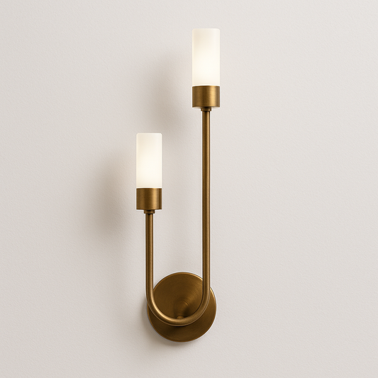 Luminária Arandela Moderna Minimalista Trind