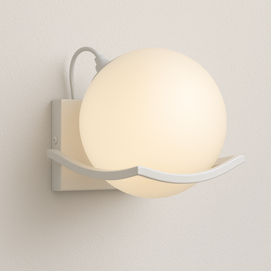 Luminária Arandela Moderna Minimalista Realm