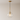 Luminária Pendente Moderno Minimalista Globo Bola Vidro Droplight