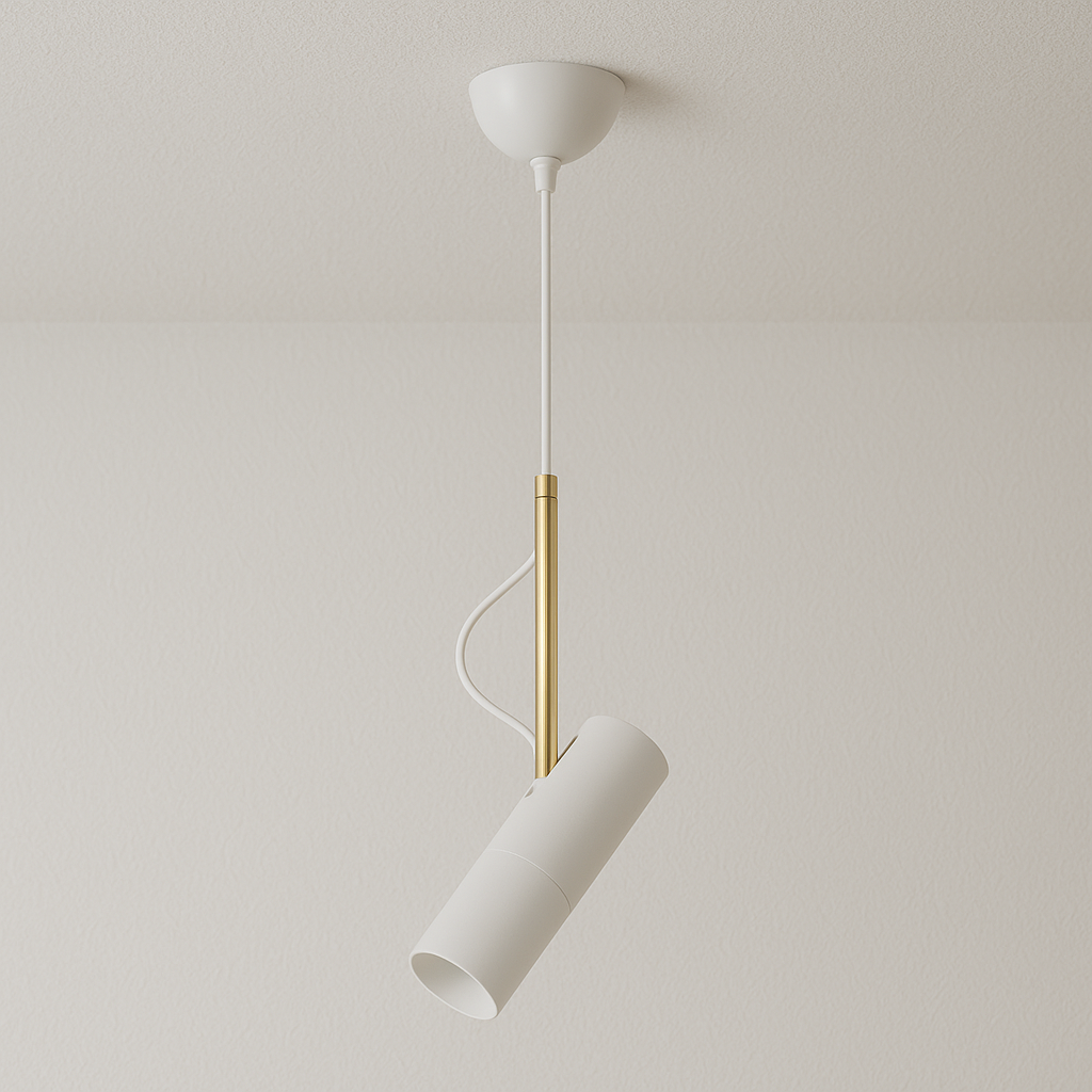 Luminária Pendente Moderno Minimalista Spring