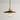 Luminária Pendente Moderno Minimalista Rústico Madeira Metal Brix