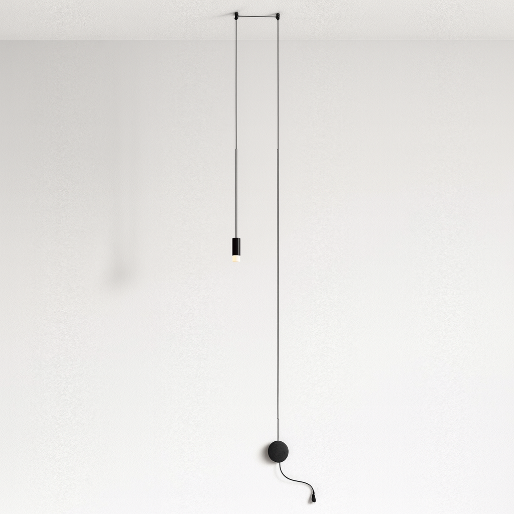 Luminária Pendente Minimalista Moderna Inner