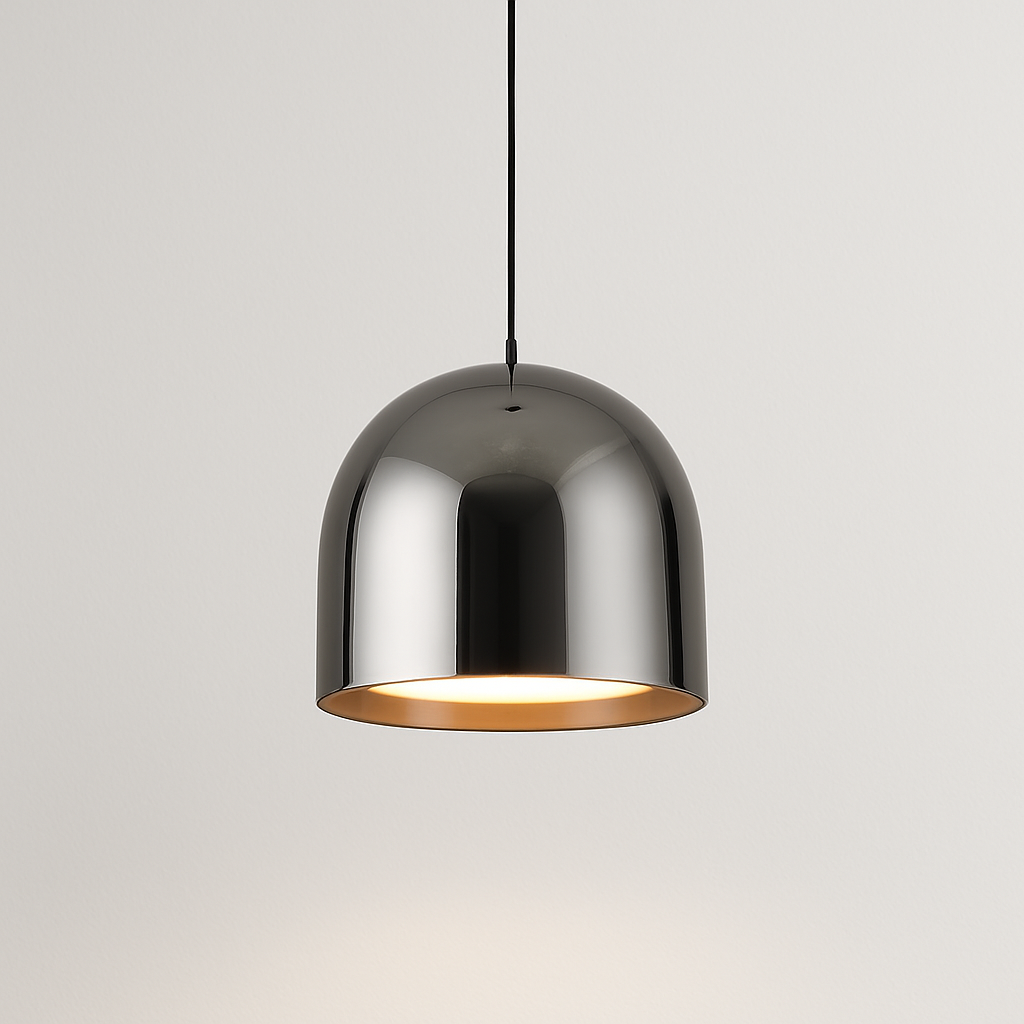 Luminária Pendente Minimalista Moderna Cupp