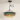Luminária Pendente Moderna Minimalista Metal Vidro Color Fuy