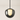 Luminária Pendente Moderna Minimalista Metal Vidro Oris