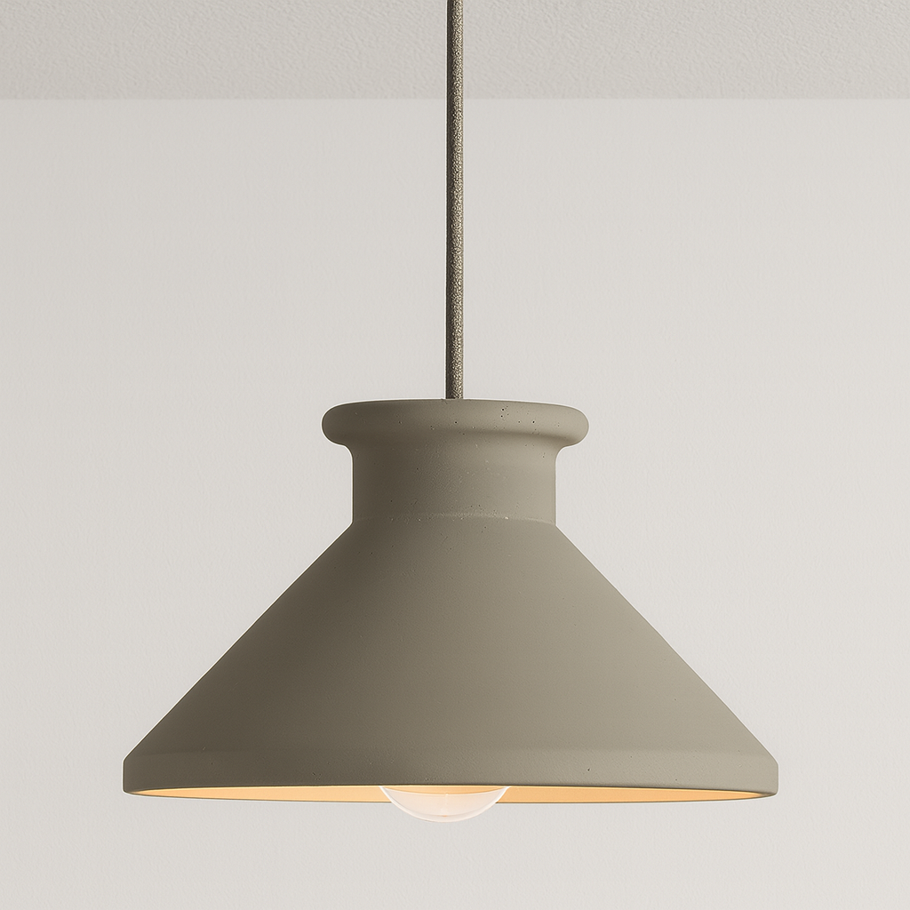 Luminária Pendente Moderna Minimalista Lene