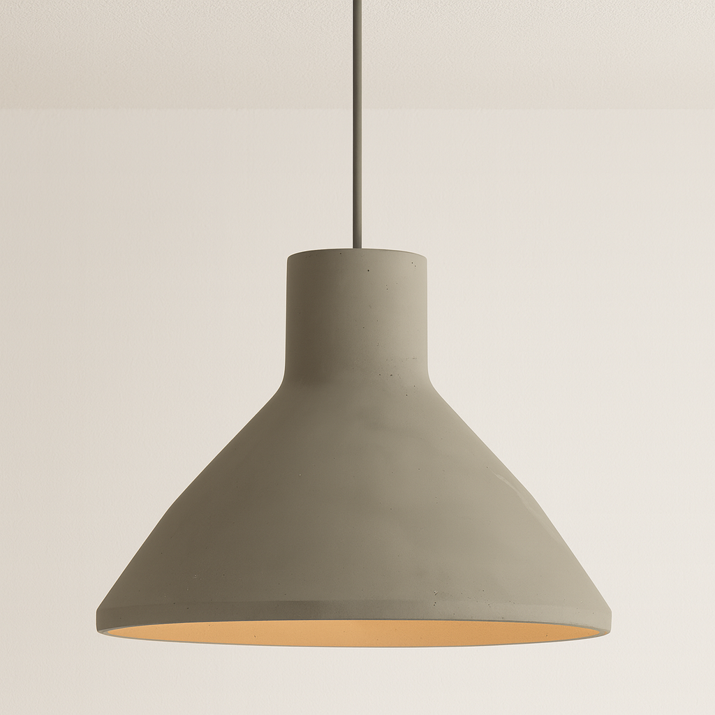 Luminária Pendente Moderna Minimalista Lene
