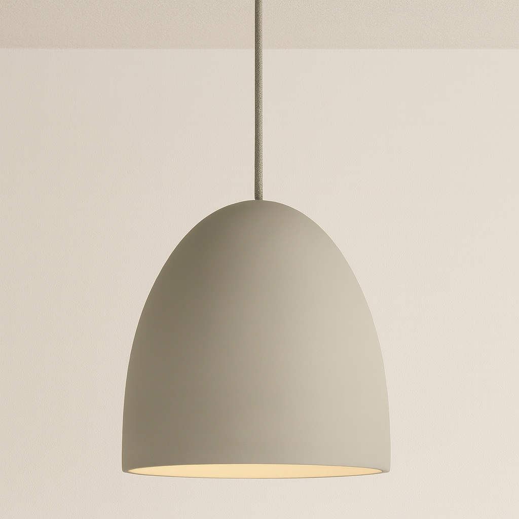 Luminária Pendente Moderna Minimalista Lene