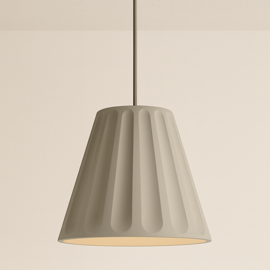 Luminária Pendente Moderna Minimalista Lene