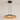 Luminária Pendente Moderna Minimalista Vidro LED Clove