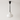 Luminária Pendente Moderna Minimalista Vidro Pollux