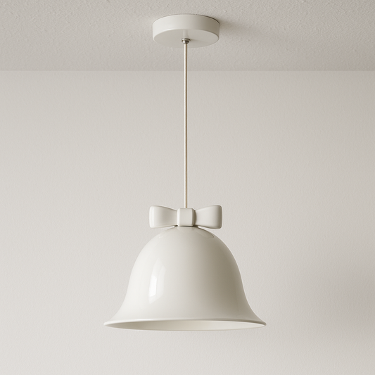 Luminária Pendente Moderna Minimalista Infantil Tie