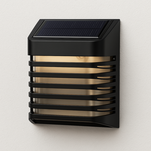 Luminária Arandela Moderna Minimalista Externo 3000K 0,5W Bivolt Flashes