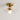 Luminária Plafon Moderna Minimalista Vidro Metal Lateri