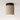 Luminária Plafon Moderna Minimalista Mármore Travertino Veatina