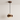 Luminária Pendente Moderna Minimalista LED Mármore Madeira Porgme
