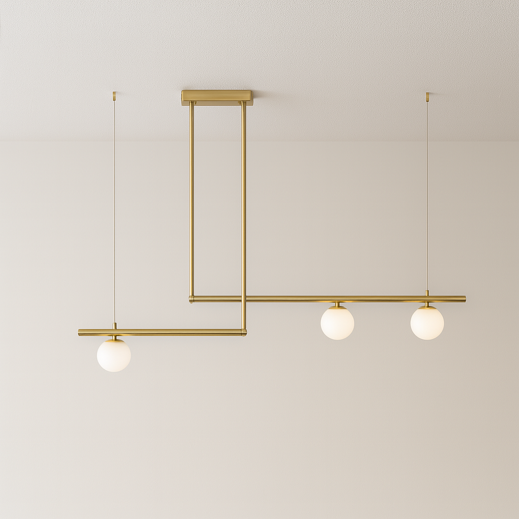 Luminária Pendente Moderno Minimalista Osian