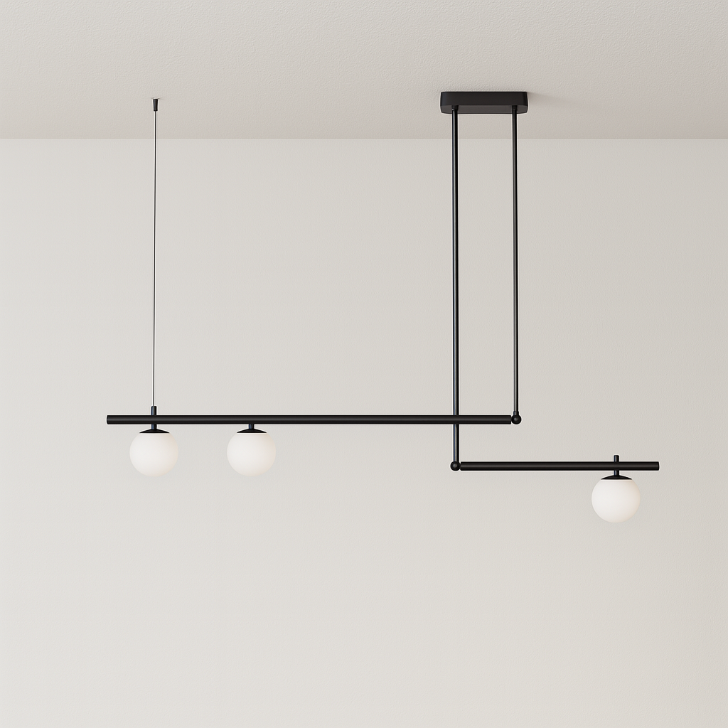 Luminária Pendente Moderno Minimalista Osian
