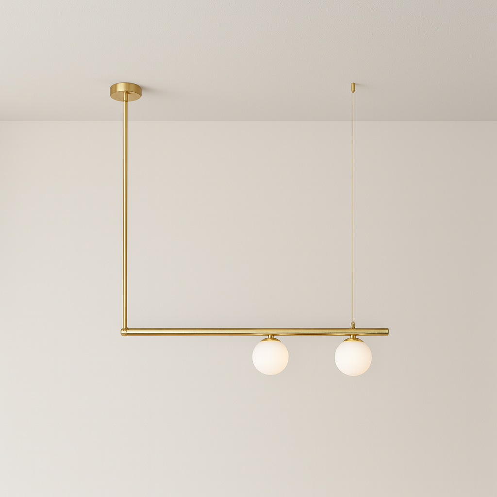Luminária Pendente Moderno Minimalista Osian