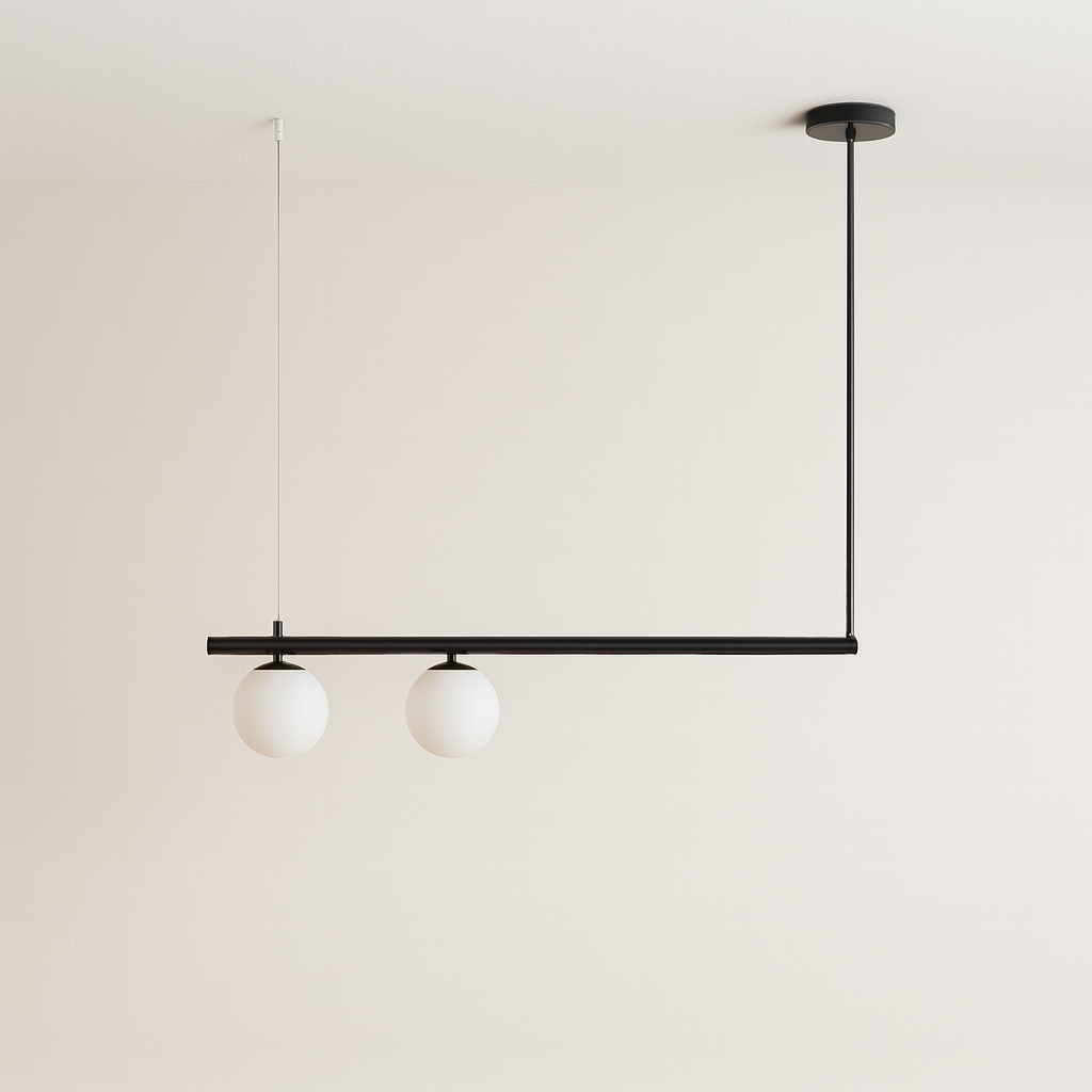 Luminária Pendente Moderno Minimalista Osian