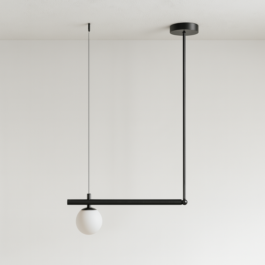 Luminária Pendente Moderno Minimalista Osian