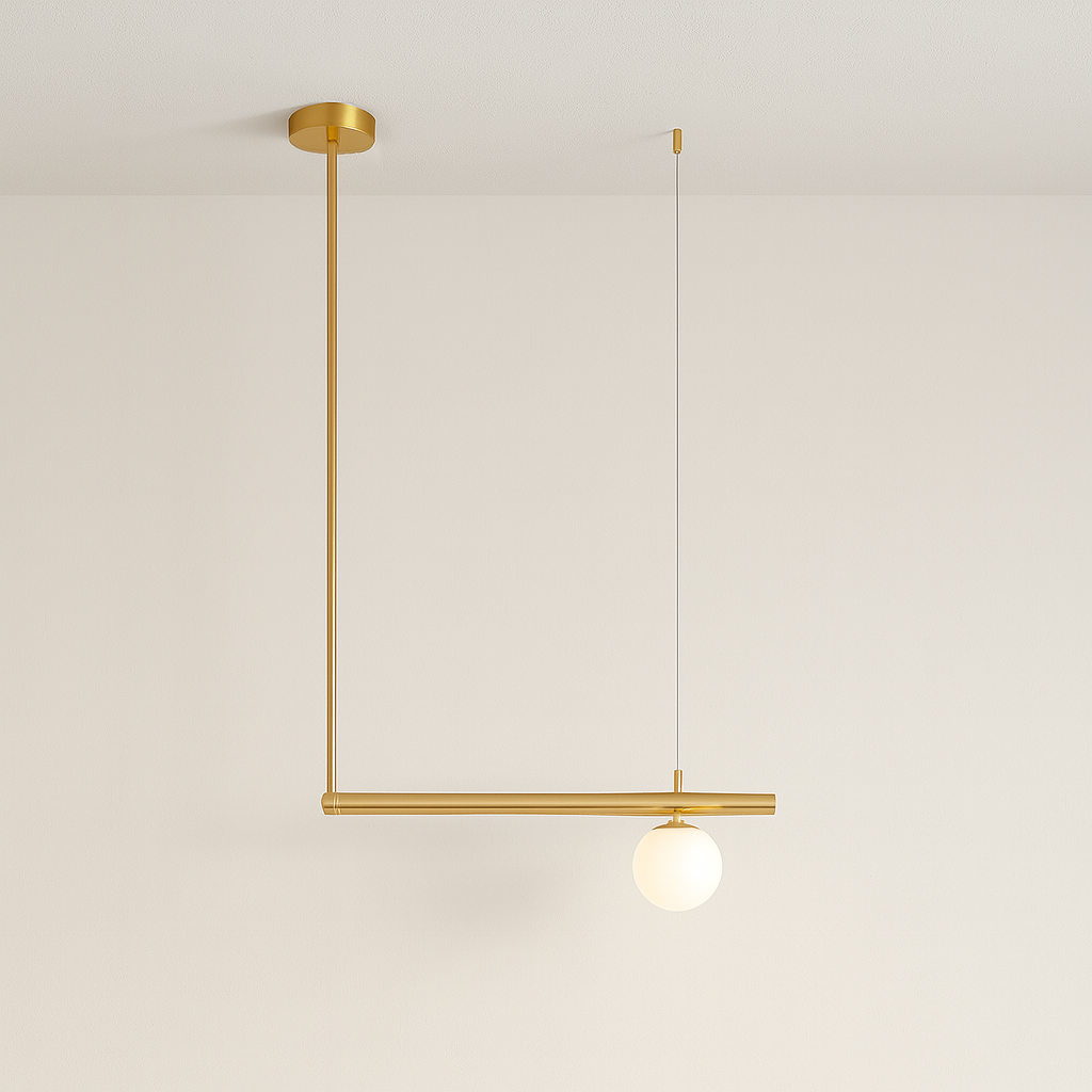 Luminária Pendente Moderno Minimalista Osian