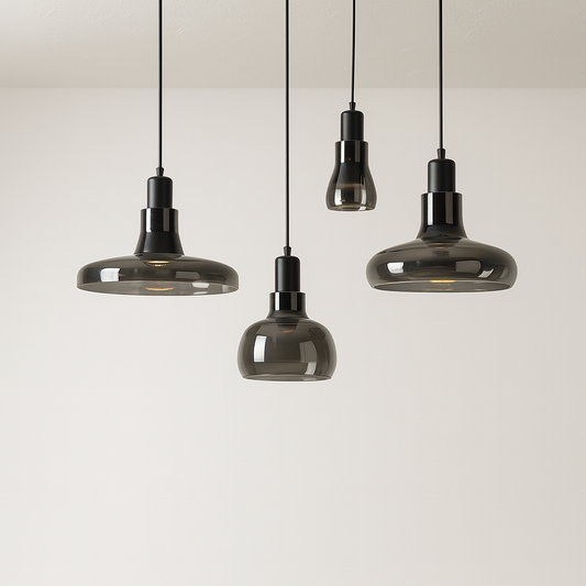 Luminária Pendente Moderno Minimalista Amelia
