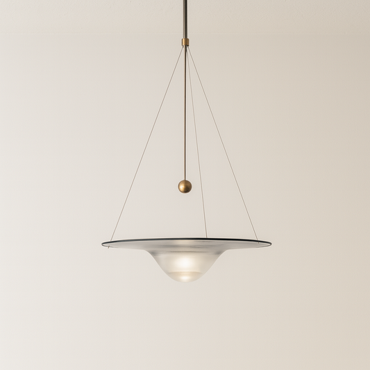 Luminária Pendente Moderno Minimalista Pensie