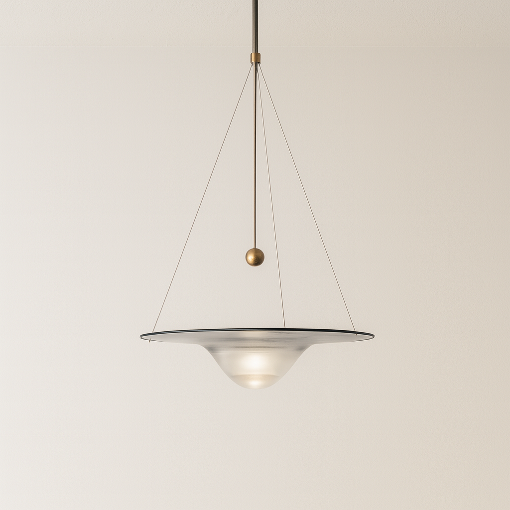 Luminária Pendente Moderno Minimalista Pensie
