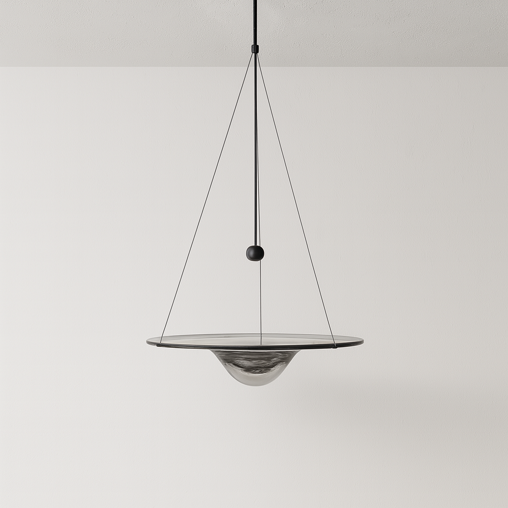 Luminária Pendente Moderno Minimalista Pensie
