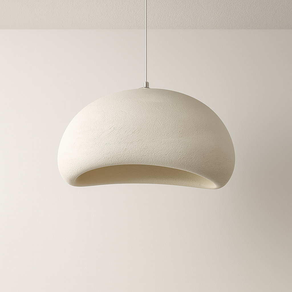 Luminária Pendente Moderna Minimalista Iris