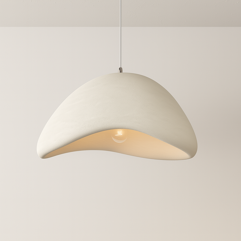 Luminária Pendente Moderna Minimalista Iris